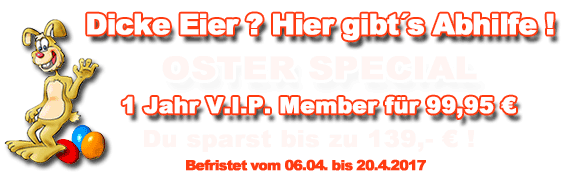 V.I.P. Oster Special