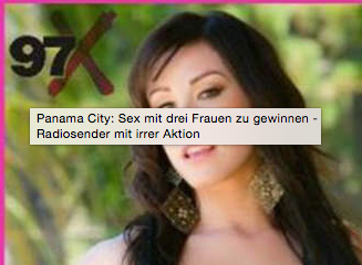 Sex mit drei Frauen zu gewinnen…