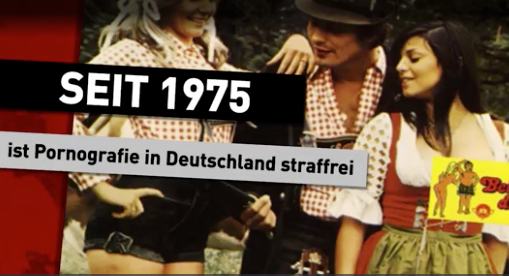 Deutschlands Porno-Hauptstadt ist…